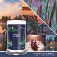 Yankee Candle Lakefront Lodge Large Tumbler Jar Extra Image 2 Preview